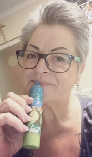 Damaris T. review of Tornado Vape 15000 - Gummy Bear image 1 out of 1