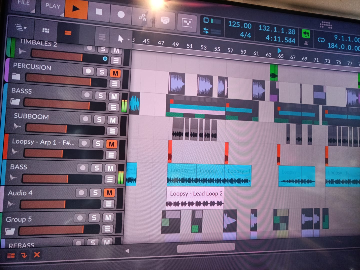 Customer photo review of AFRO HOUSE Production Suite