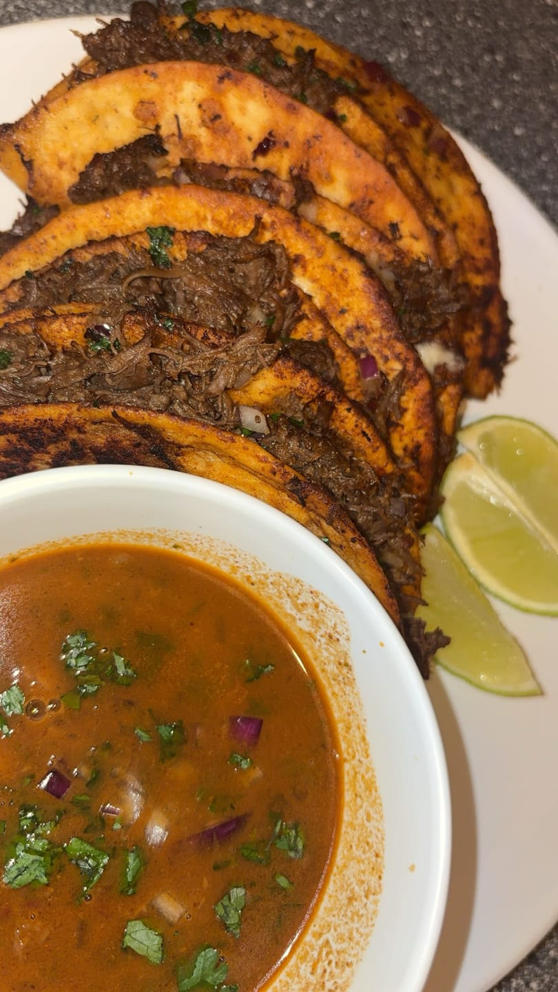 Customer photo review of Birria Bomb