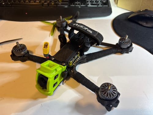 Customer photo review of ERA 5.5″ DC Hardware Set