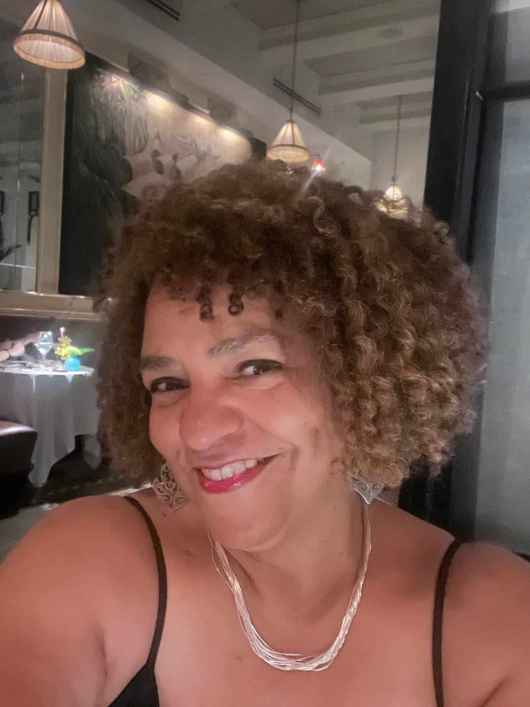 Customer photo review of DETOX Gentle Clarifying Shampoo