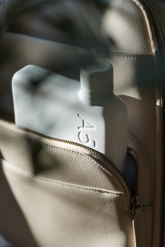 Customer photo review of Memobottle™ A5