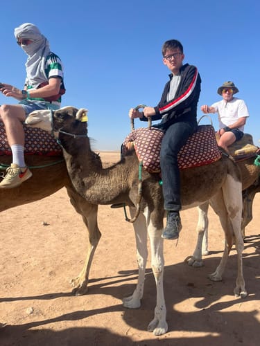 Customer photo review of Magnesium Glycinate Supplement