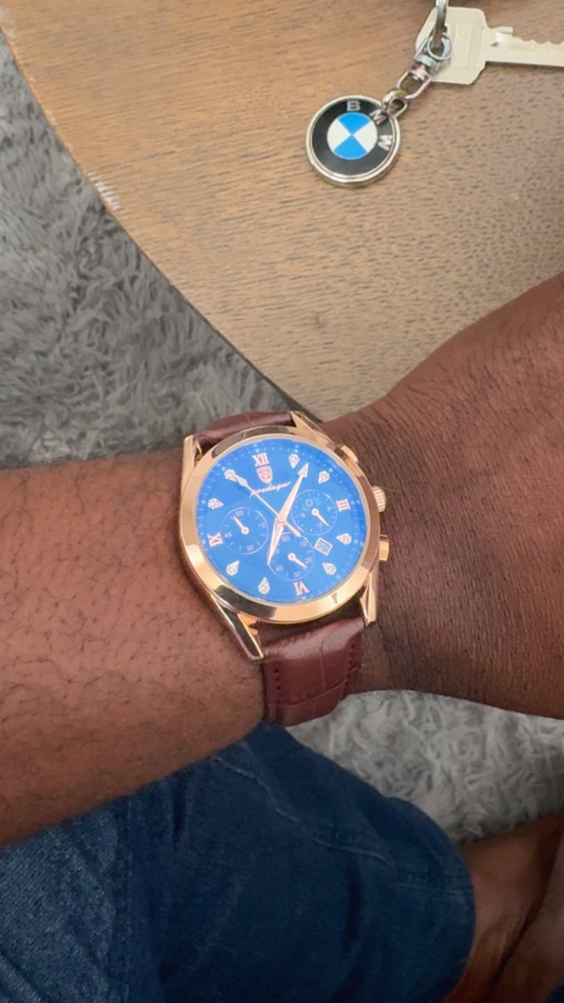 Customer photo review of Lucky Fours® Voyager