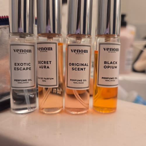 Customer photo review of Leak Protection