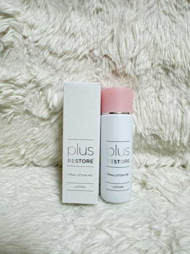 Customer photo review of TPNaローションMD（医薬部外品）