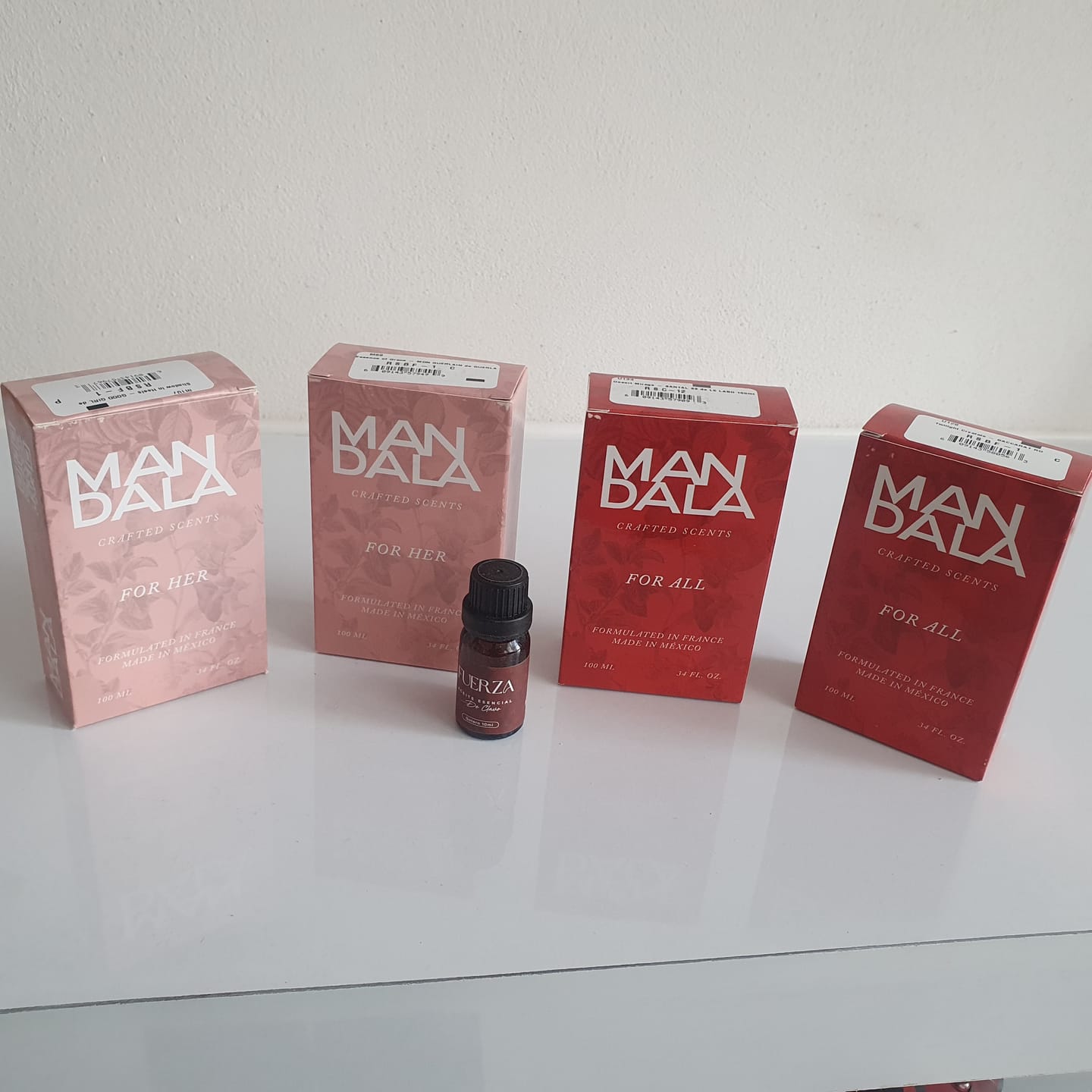 Customer photo review of Shadow in Heels - Inspirado en GOOD GIRL de CAROLINA HERRERA 100ml-
