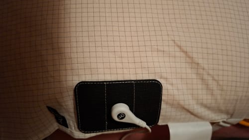 Customer photo review of Erdungs-Bettlaken | Standard