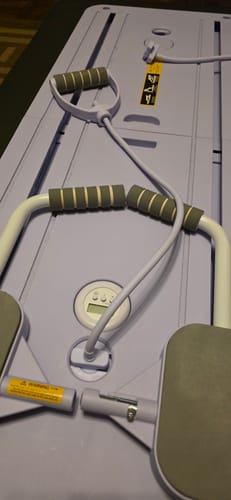 Customer photo review of Pilates Essentials Kit + 28-Day Pilates Challenge