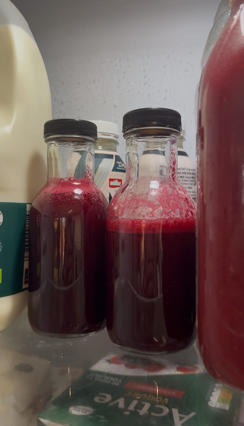 Customer photo review of f2500 Top Juicing Unit