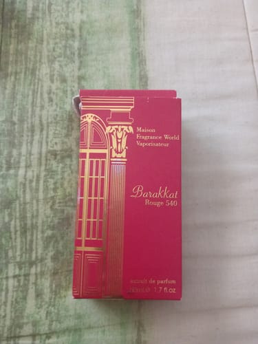 Customer photo review of Berries weekend 50ml