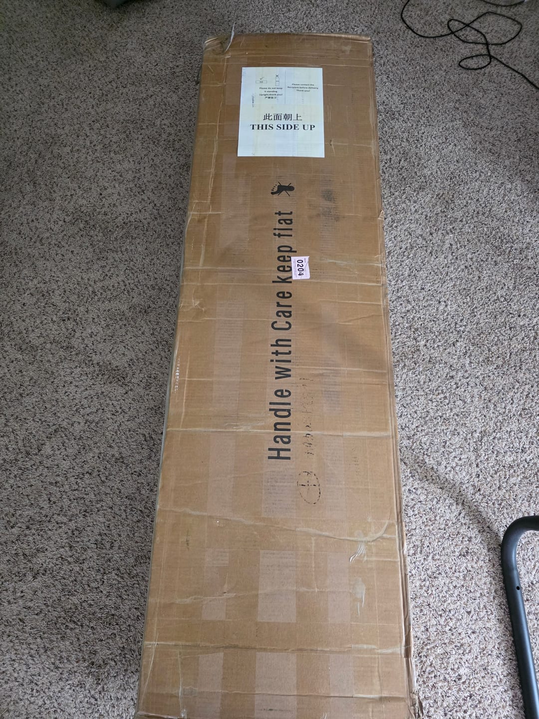 Customer photo review of Talia: Video Game Sex Doll