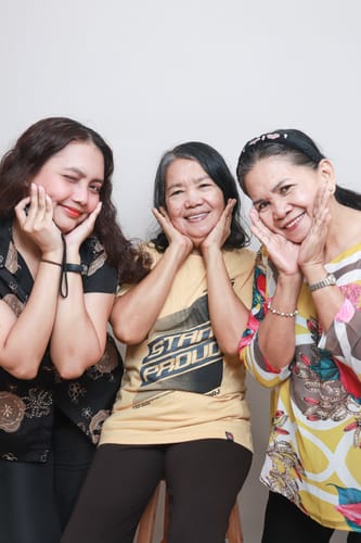 Customer photo review of 📸 Printave™ Self-Photo Studio (10-minute shoot)