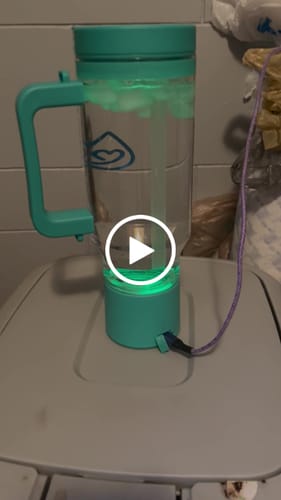 Customer video review of On-The-Go Starter Bundle