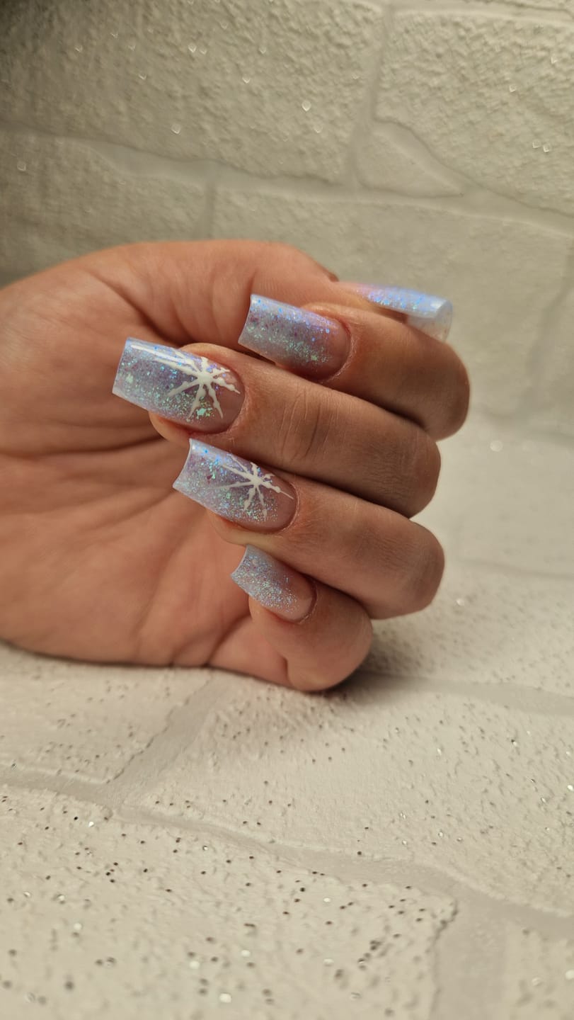 Customer photo review of Aurora Veil 03 Builder Gel