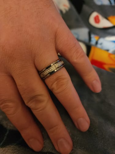 Customer photo review of Kaelen