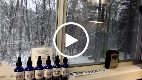 Customer video review of Ultra Methylene Blue - Fresh Mint Flavor