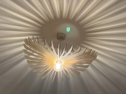 Customer photo review of Aigle | Suspension