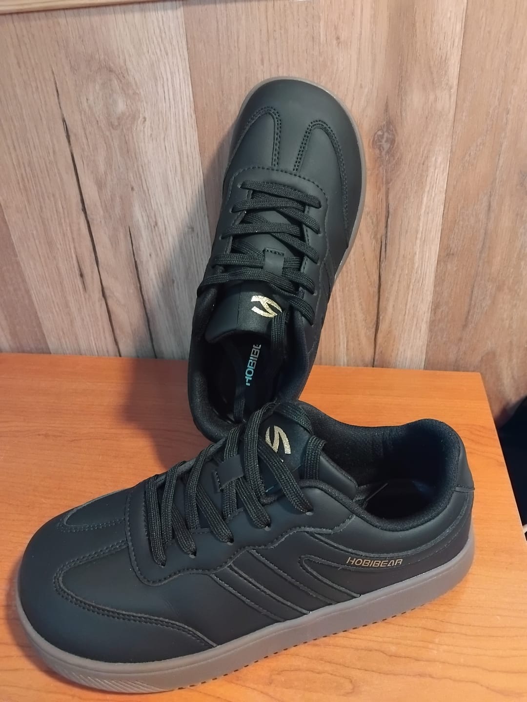 Customer photo review of Laurel - Zapatos De Punta Ancha