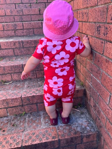 Customer photo review of Free Kids Cap