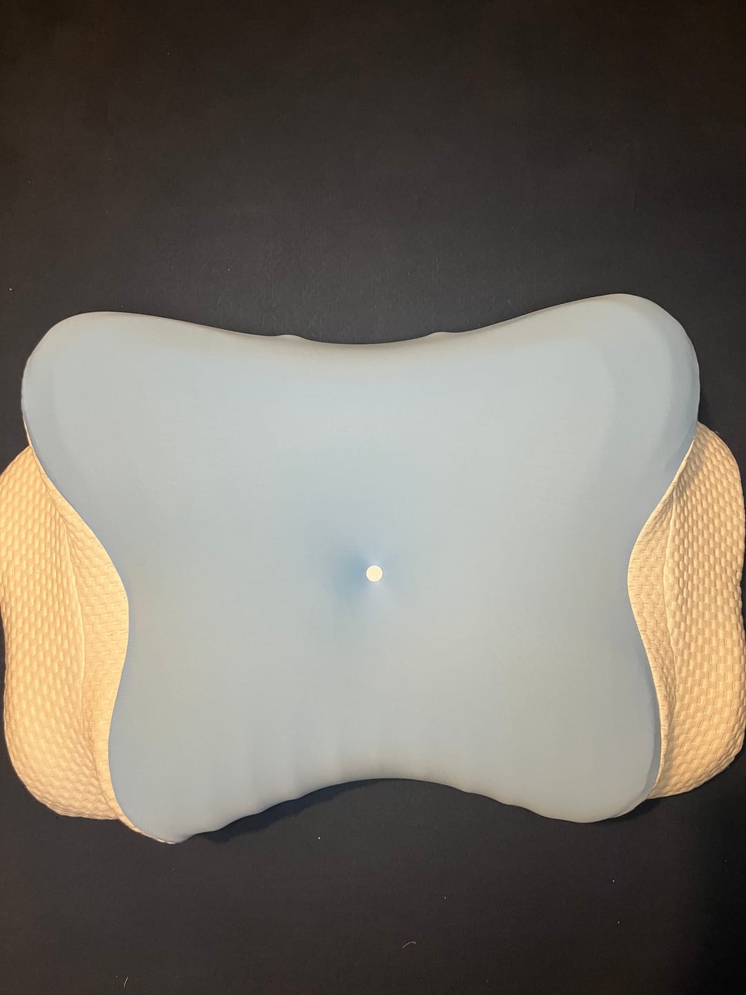 Customer photo review of Physiorest® Ergonise Pillow Pro