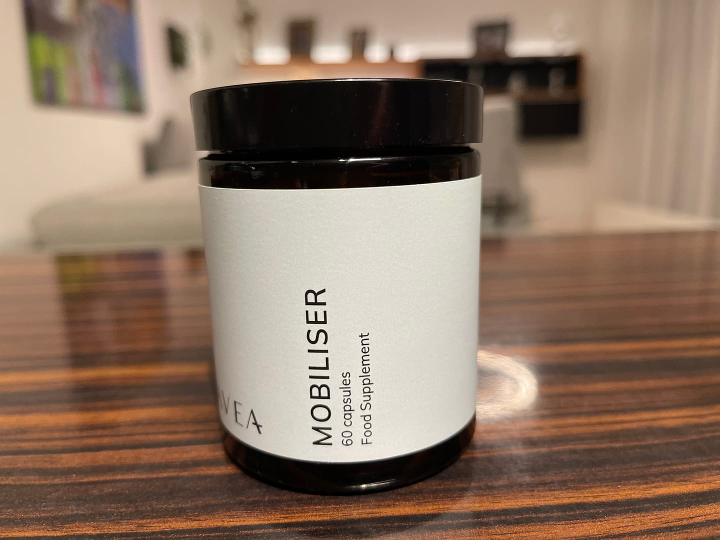 Customer photo review of Mobiliser M