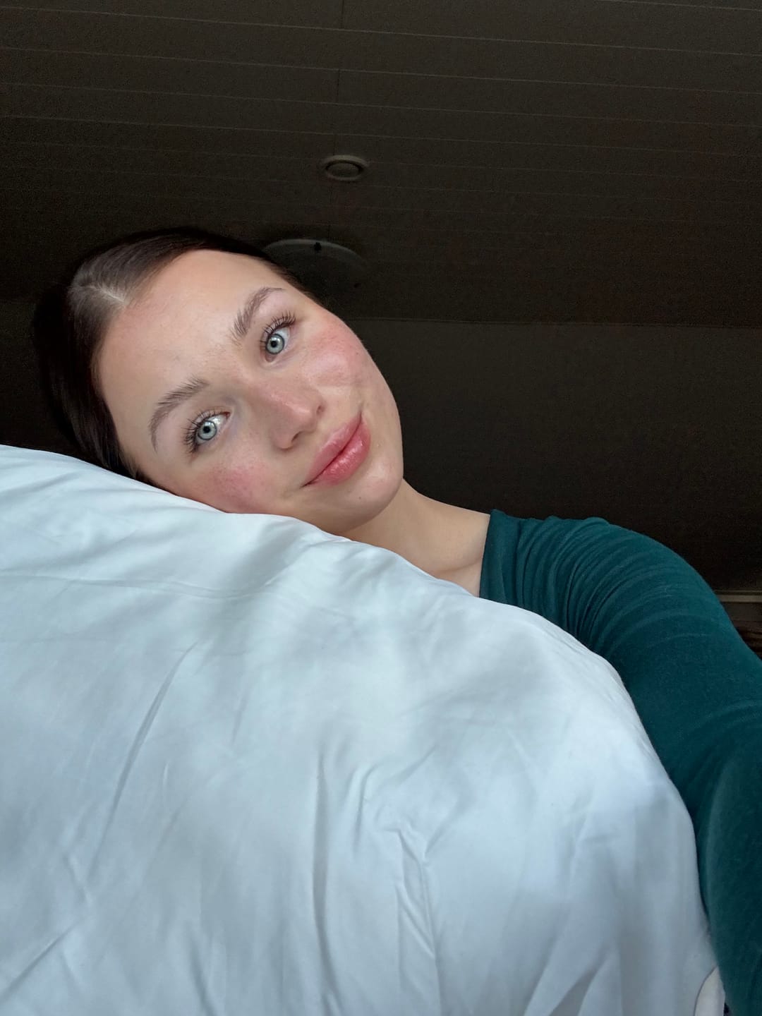 Customer photo review of Signature Bamboo Pillowcase