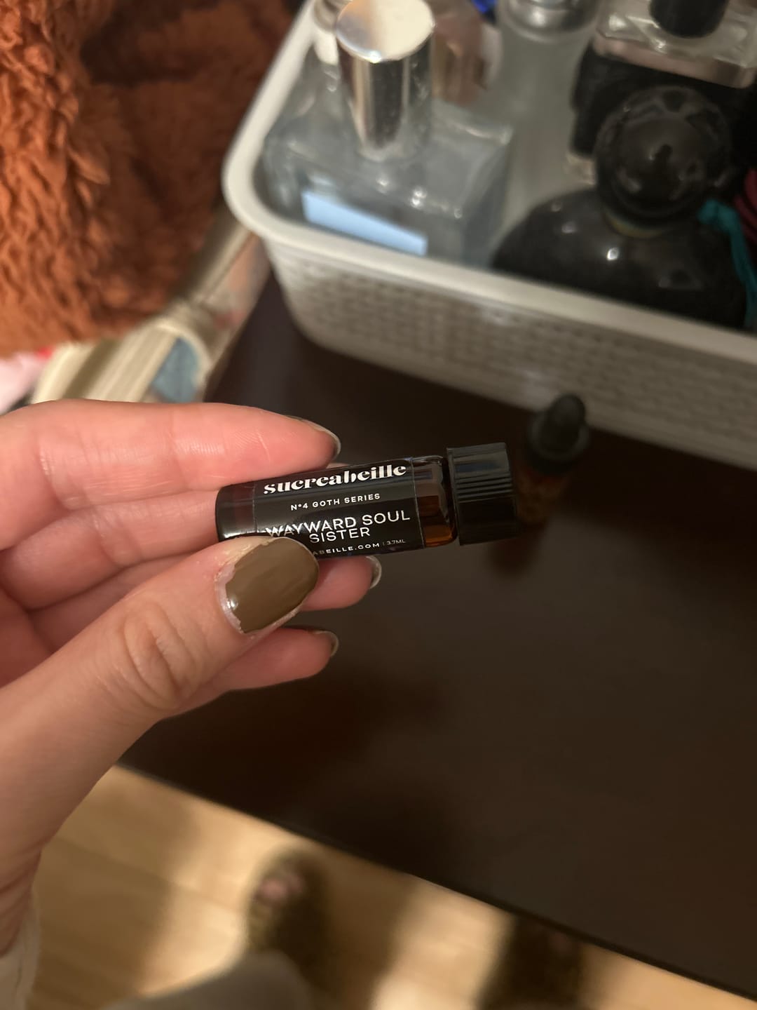 Customer photo review of Wayward Soul Sister