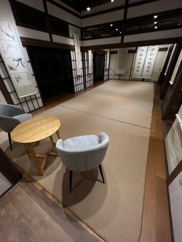 嘉謙 review of 日式原色黃麻榻榻米地毯 螺紋/虎眼紋 image 1 out of 1