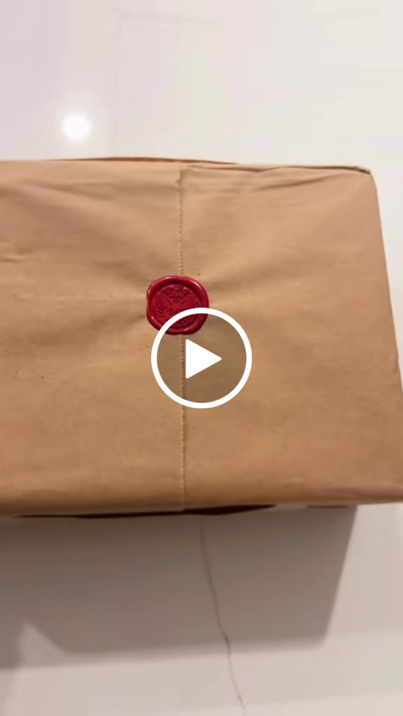 Customer video review of Anxiety-Relief Box