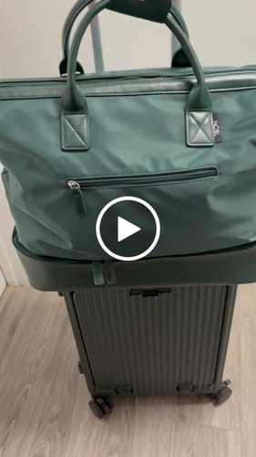 Customer video review of Weekender Dust Cover