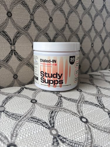 Customer photo review of Dialed-IN