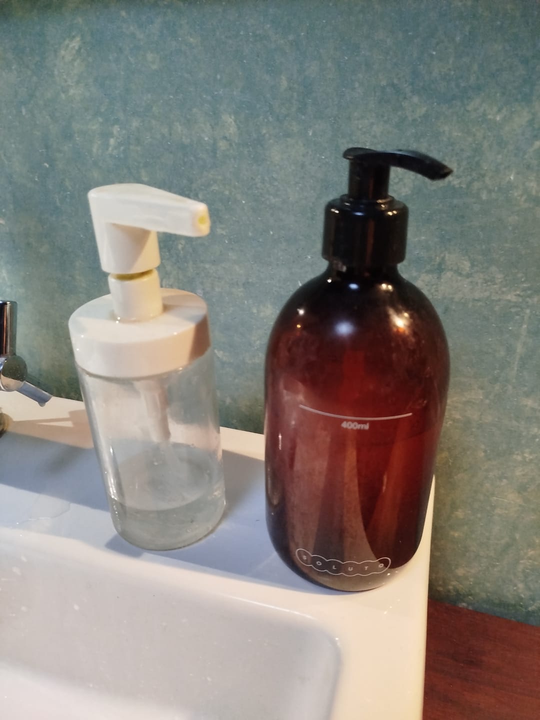 Customer photo review of Gel de Ducha