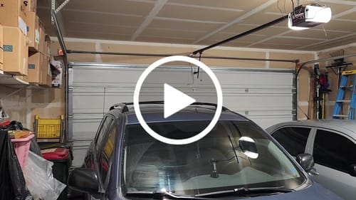 Customer video review of Wayne Dalton TorqueMaster Plus Replacement Spring | TMP/TM3