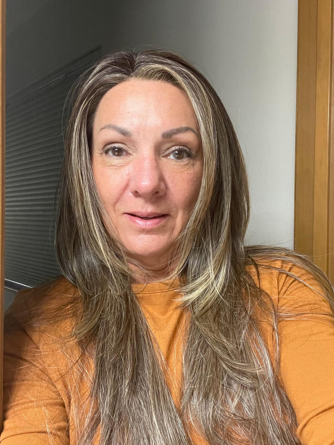 Customer photo review of BOARDWALK BEAUTY - Walnut Fudge*
