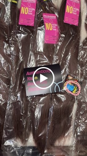 Customer video review of CHOKORETI 26" Inches