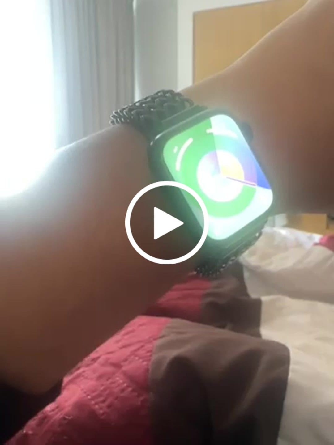 Customer video review of Nova Stainless Band