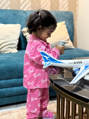 Customer photo review of Little Barbie