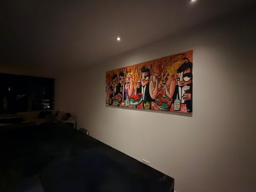 Customer photo review of Fancy Dinner Party