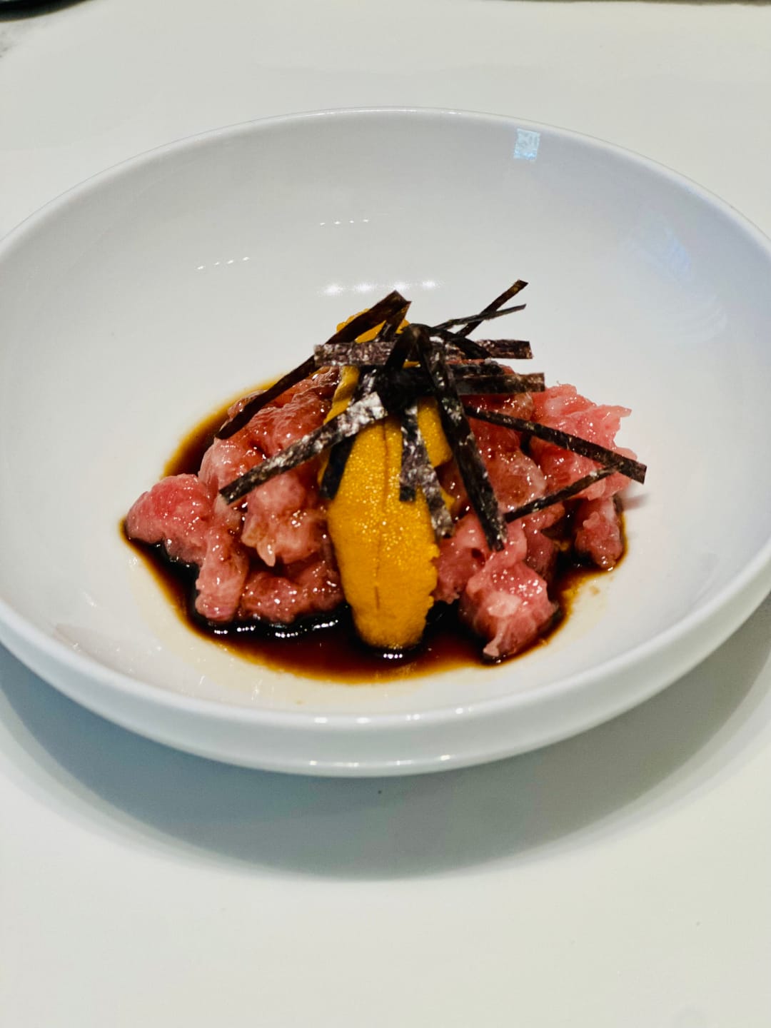 Customer photo review of Wild, Santa Barbara Uni, Fresh Sea Urchin Roe