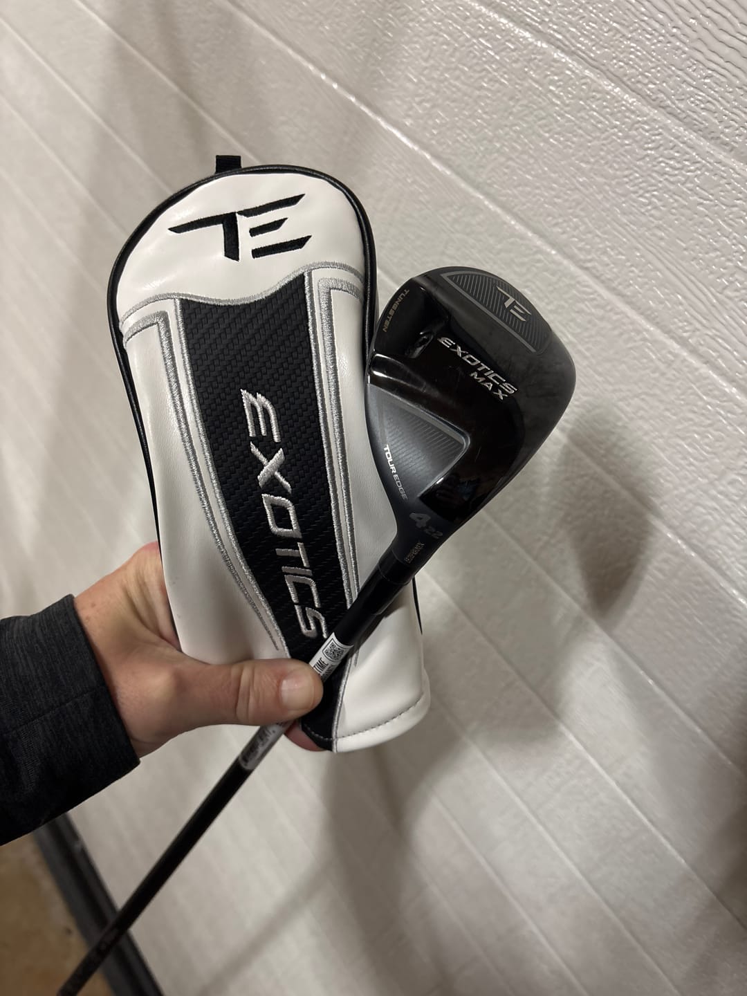 Customer photo review of Exotics Max Hybrid