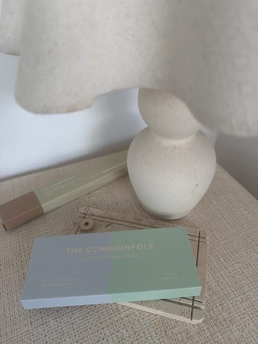 Customer photo review of Waves Incense Ritual Sticks / Morocco - Sage, Saffron + Amber