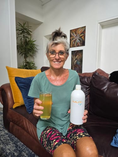 Customer photo review of *NEW* Muti-Life Superjuice