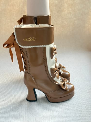 Customer photo review of Elegant high heels for women