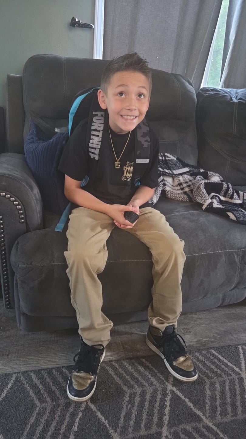 Customer photo review of Rope Chain - 18K Gold Plated