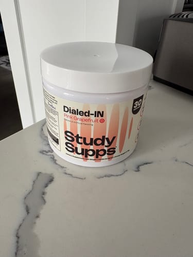 Customer photo review of Dialed-IN