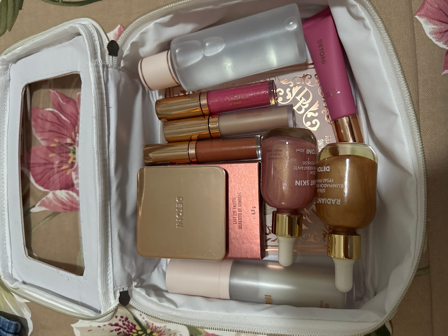 Customer photo review of SOFT BLUSH DUO | 01 LIGHT ROSE & ICE CREAM