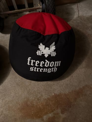 Customer photo review of Strongman Sandbag V3