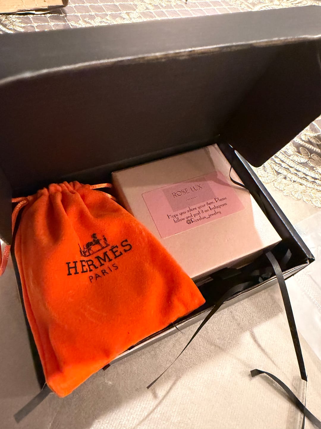 Customer photo review of H-STYLE Bracelet MEN 17cm
