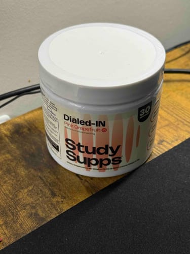 Customer photo review of Dialed-IN